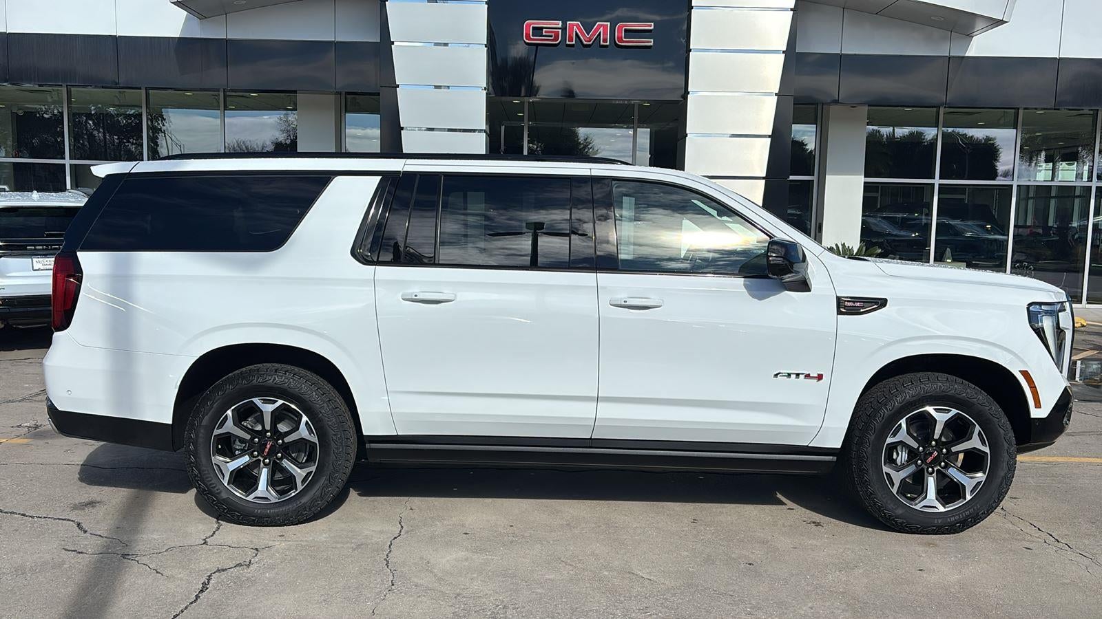 2026 GMC Yukon XL AT4 Ultimate