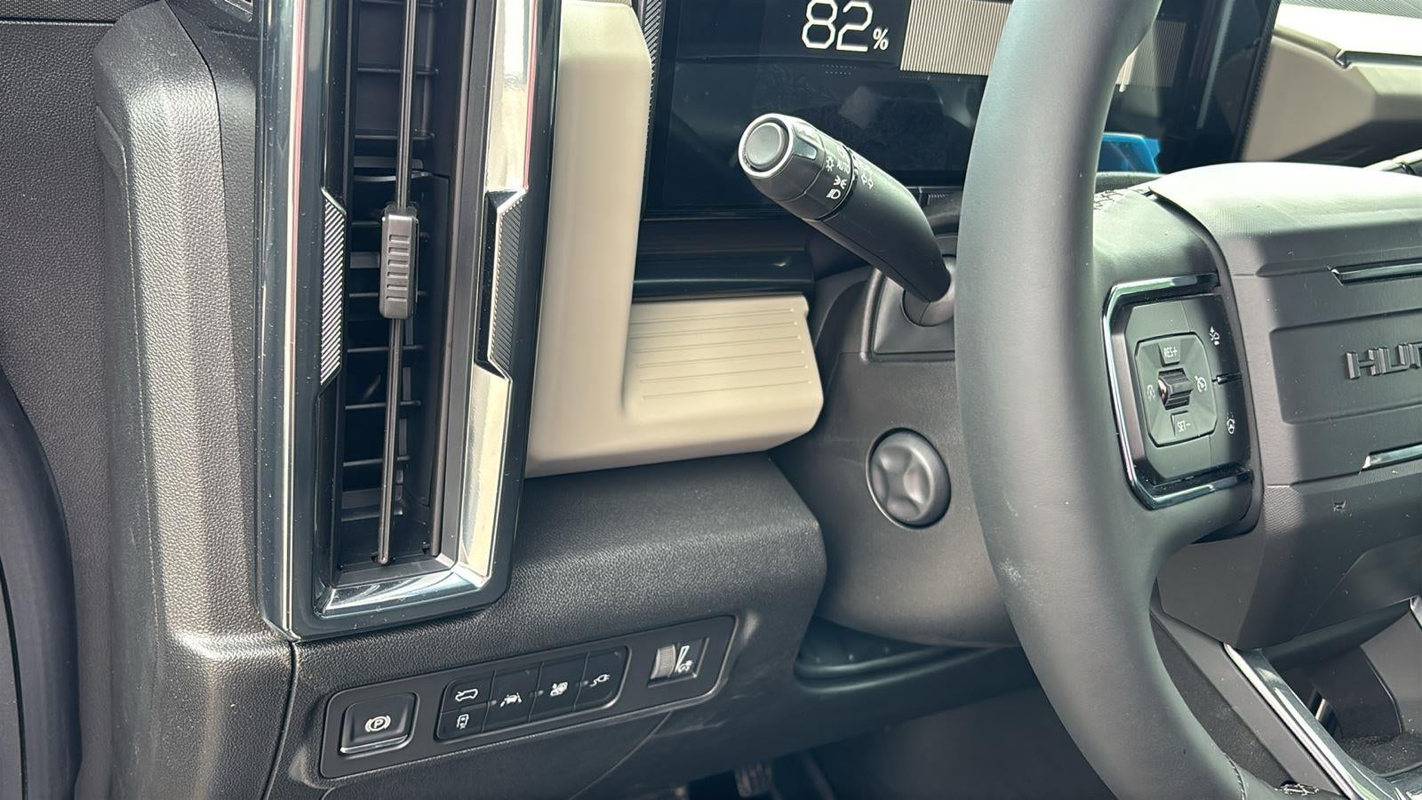 2026 GMC HUMMER EV SUV 2X