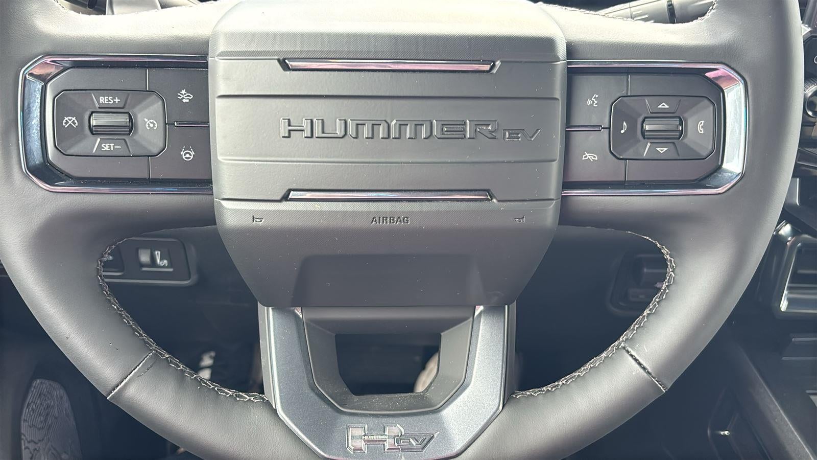 2026 GMC HUMMER EV SUV 2X