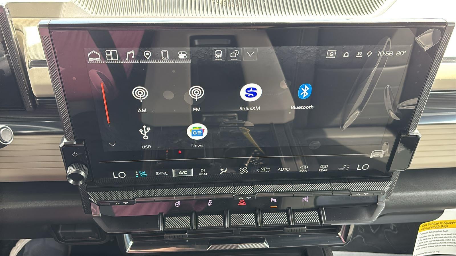 2026 GMC HUMMER EV SUV 2X