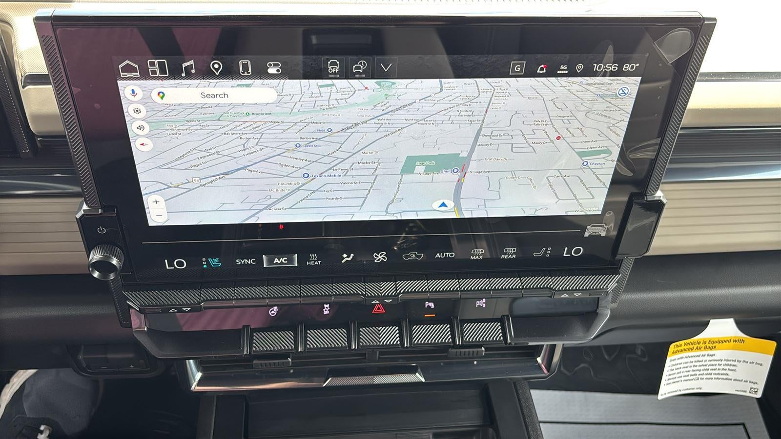 2026 GMC HUMMER EV SUV 2X