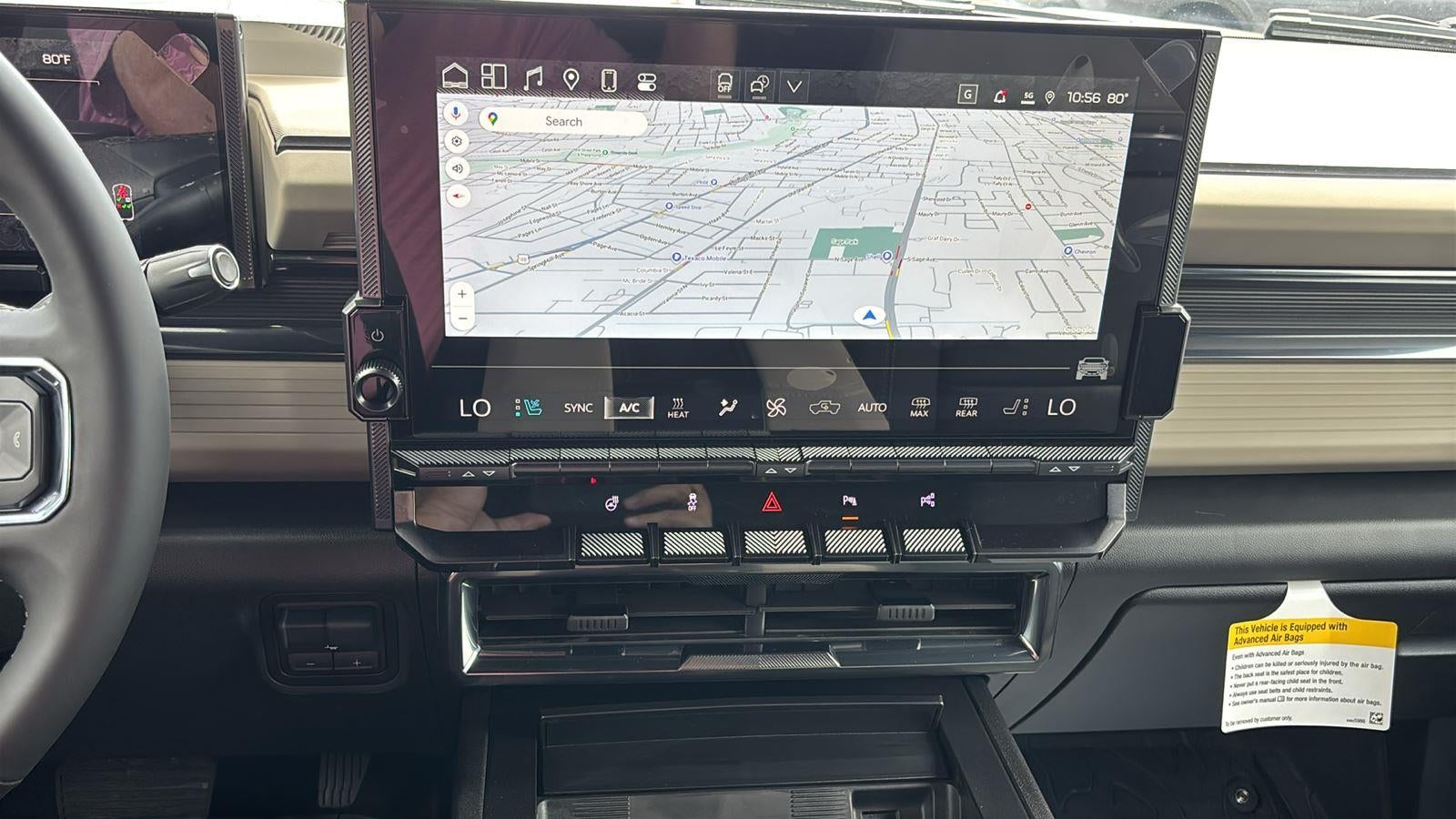 2026 GMC HUMMER EV SUV 2X