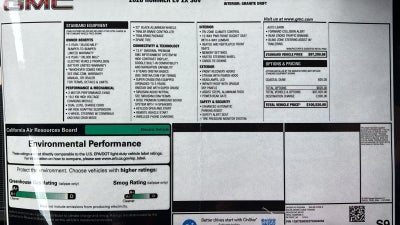 2026 GMC HUMMER EV SUV 2X