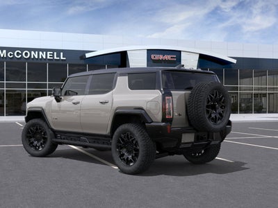 2026 GMC HUMMER EV SUV 2X