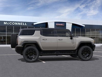 2026 GMC HUMMER EV SUV 2X