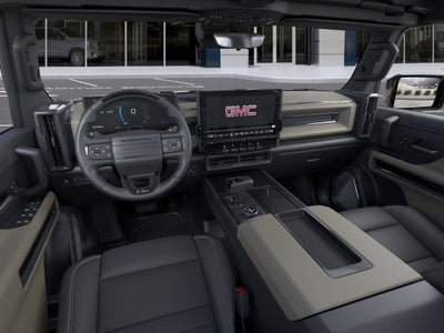 2026 GMC HUMMER EV SUV 2X