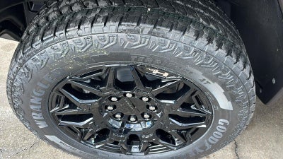 2026 GMC HUMMER EV SUV 2X