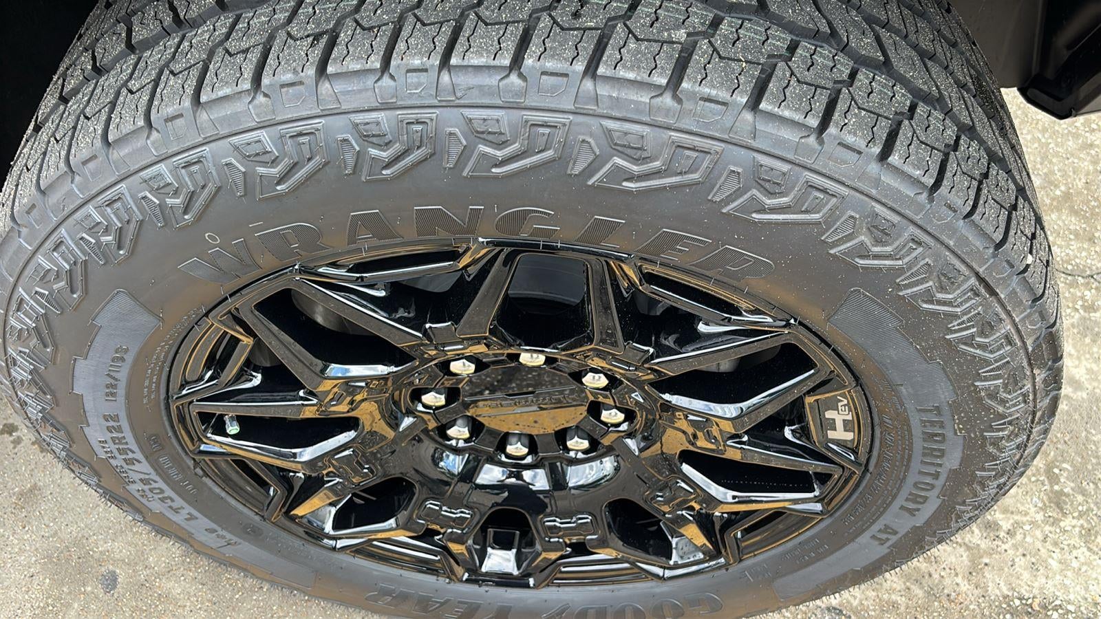 2026 GMC HUMMER EV SUV 2X