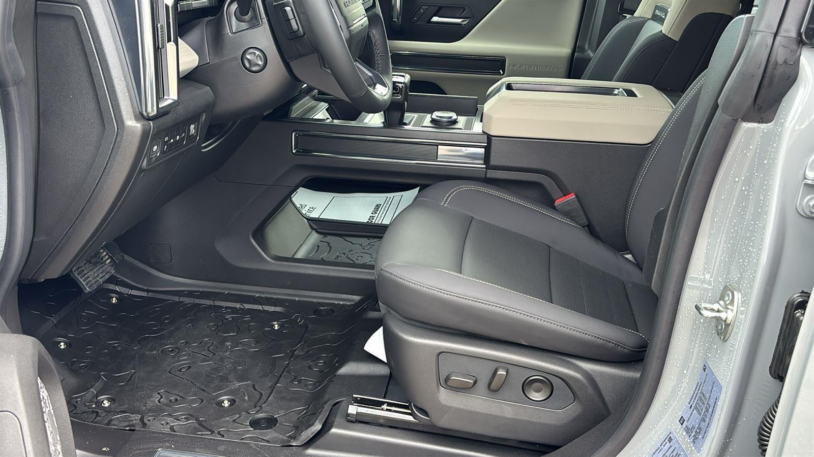 2026 GMC HUMMER EV SUV 2X