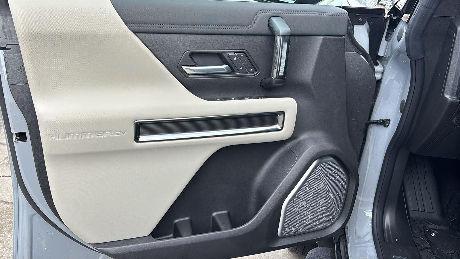 2026 GMC HUMMER EV SUV 2X