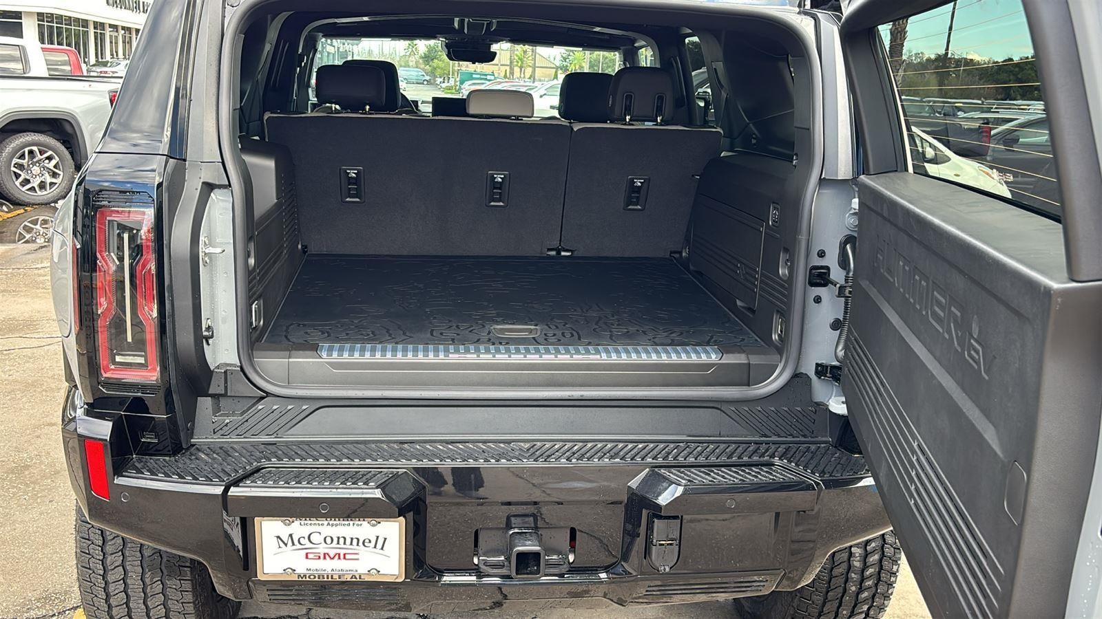 2026 GMC HUMMER EV SUV 2X