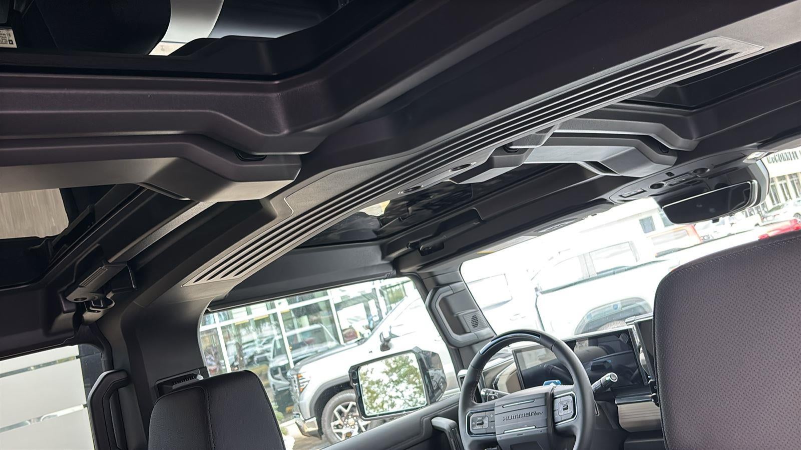 2026 GMC HUMMER EV SUV 2X