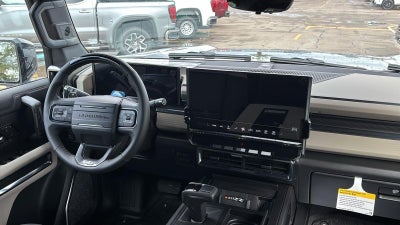 2026 GMC HUMMER EV SUV 2X