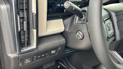 2026 GMC HUMMER EV SUV 2X