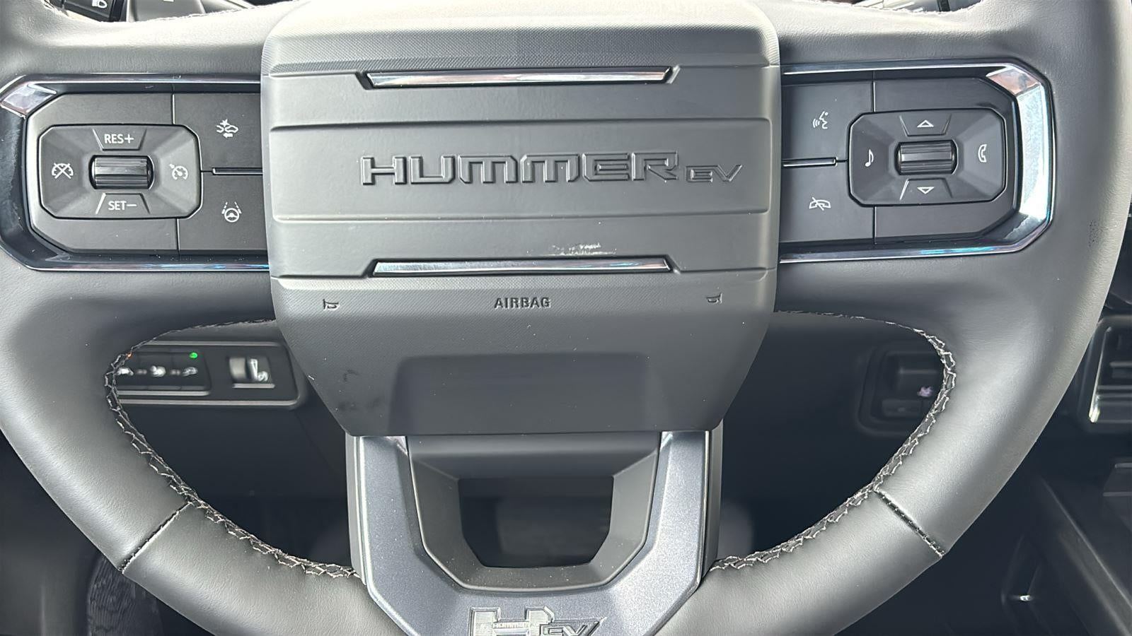 2026 GMC HUMMER EV SUV 2X