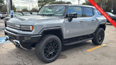 2026 GMC HUMMER EV SUV 2X