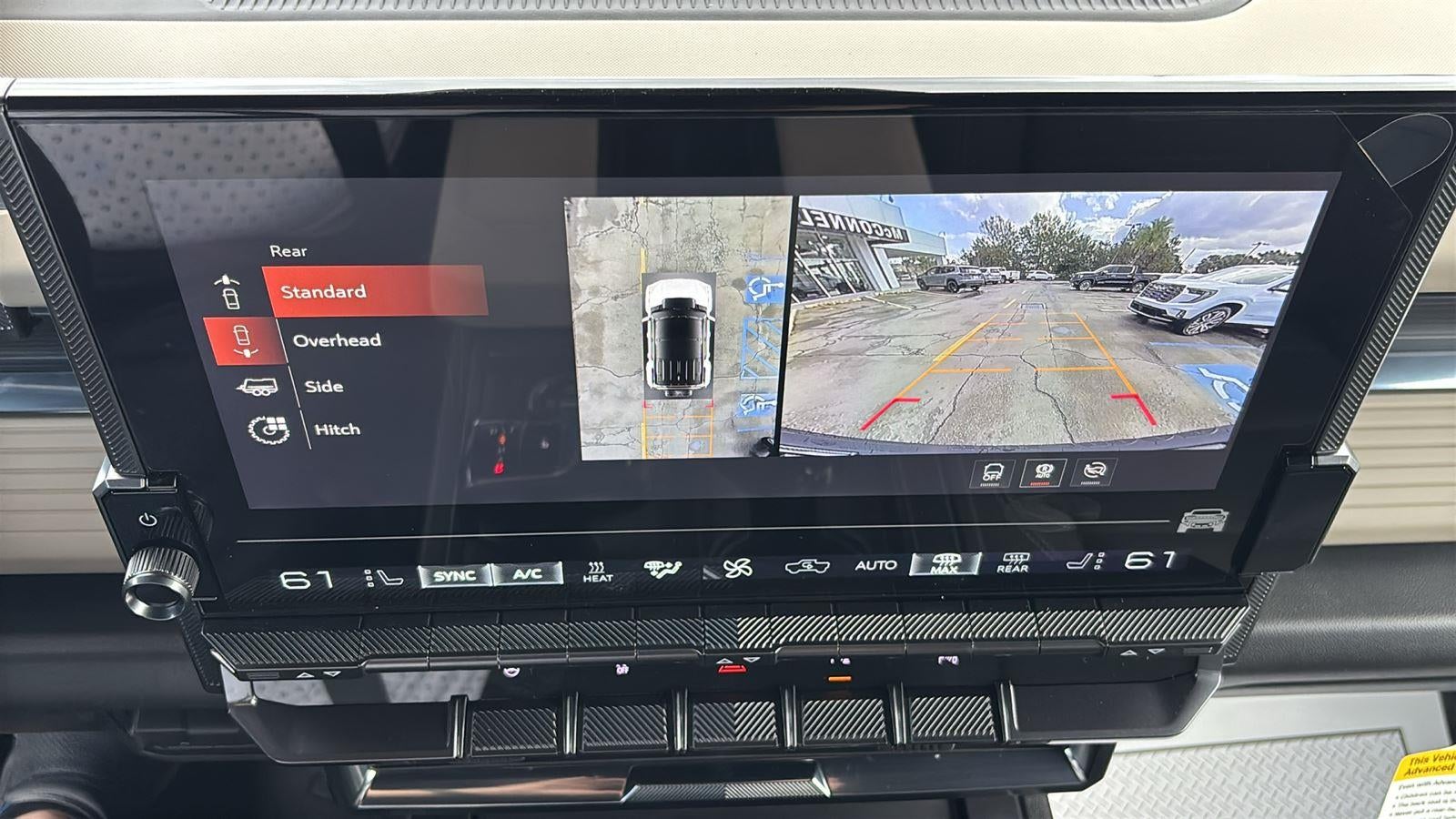 2026 GMC HUMMER EV SUV 2X