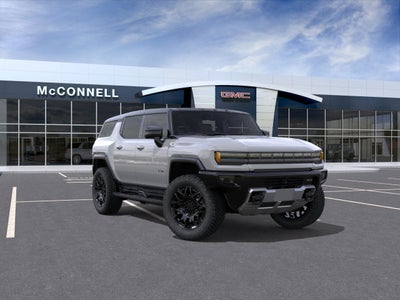 2026 GMC HUMMER EV SUV 2X
