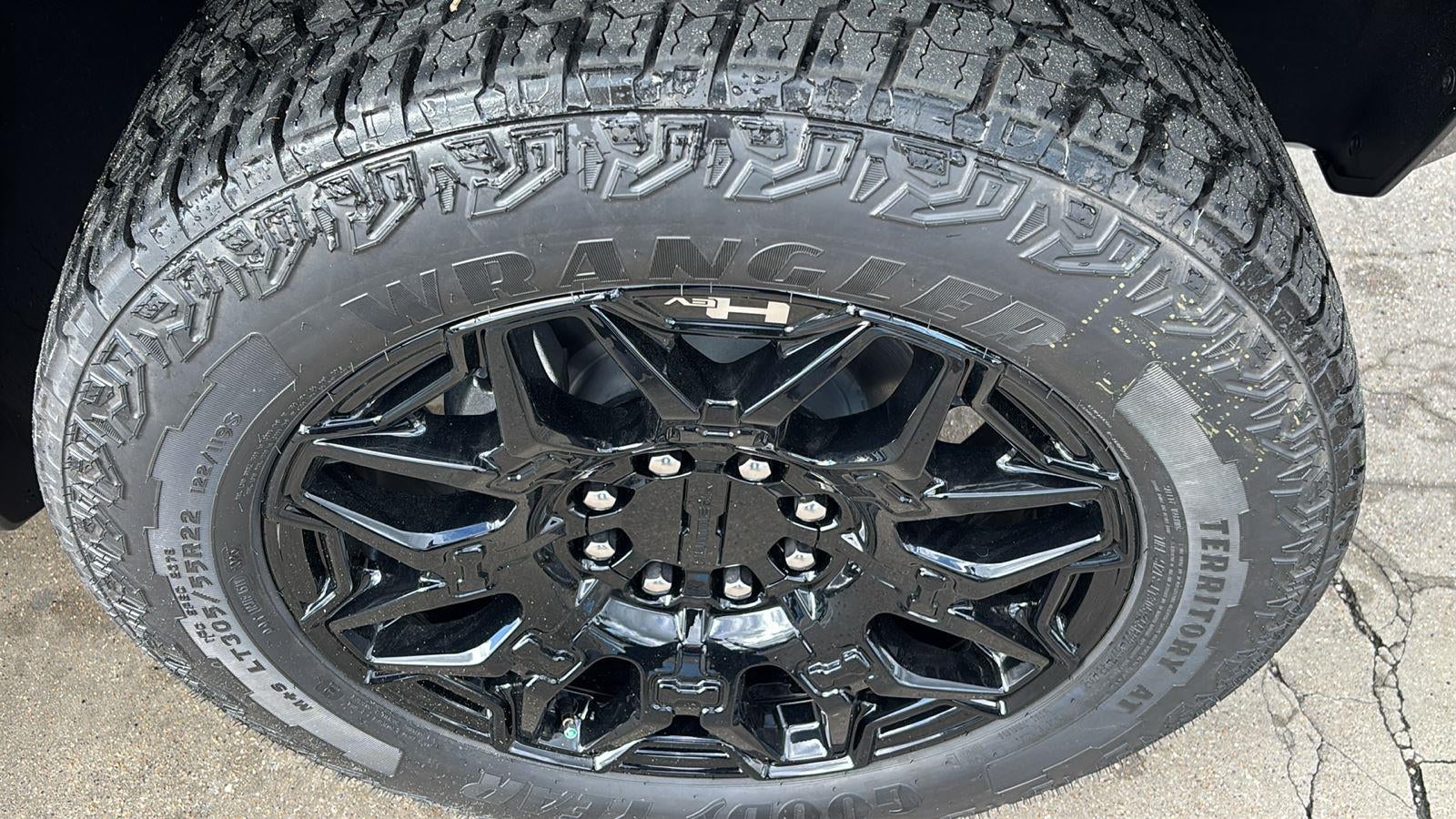 2026 GMC HUMMER EV SUV 2X