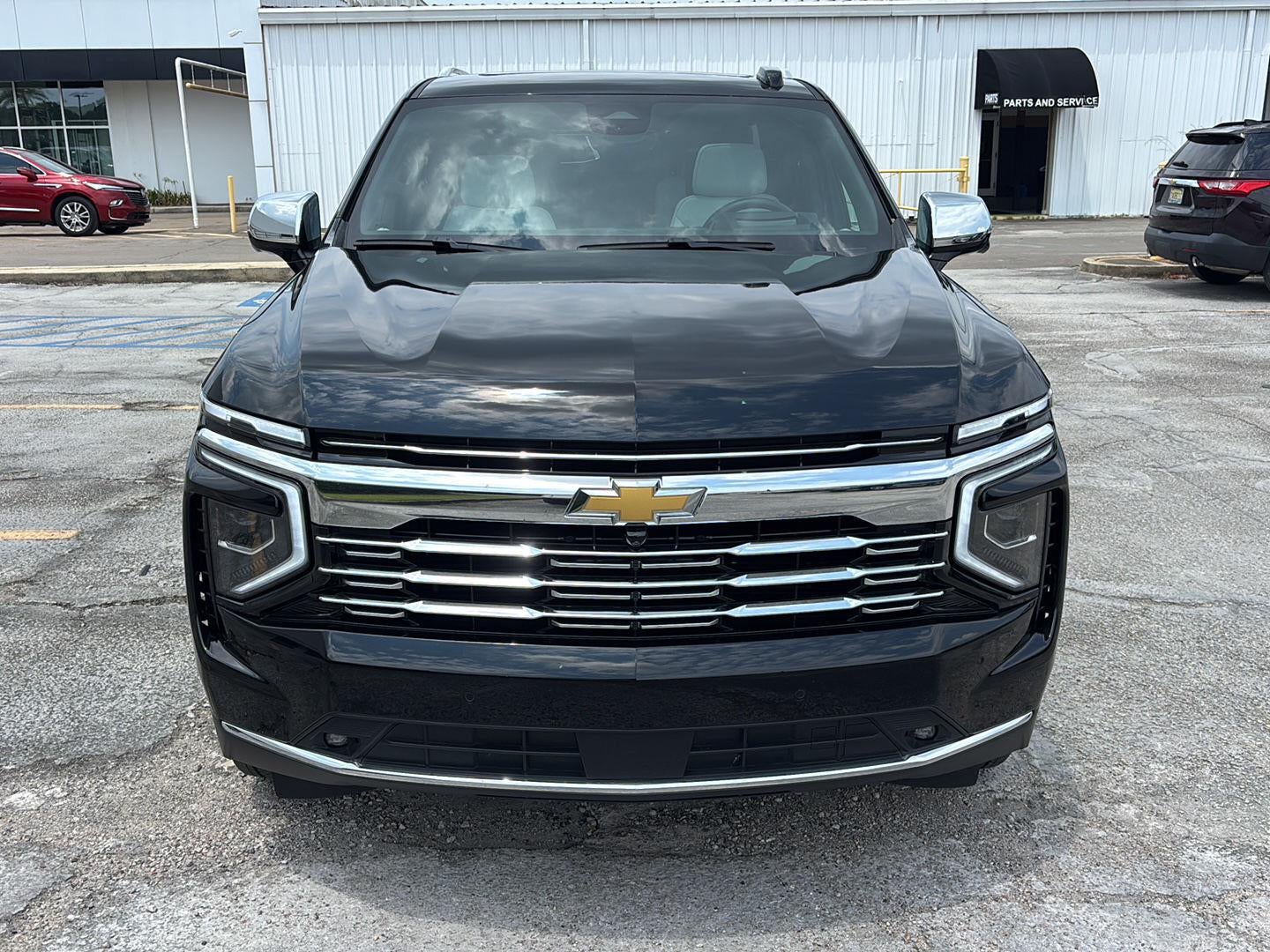 2025 Chevrolet Tahoe Premier
