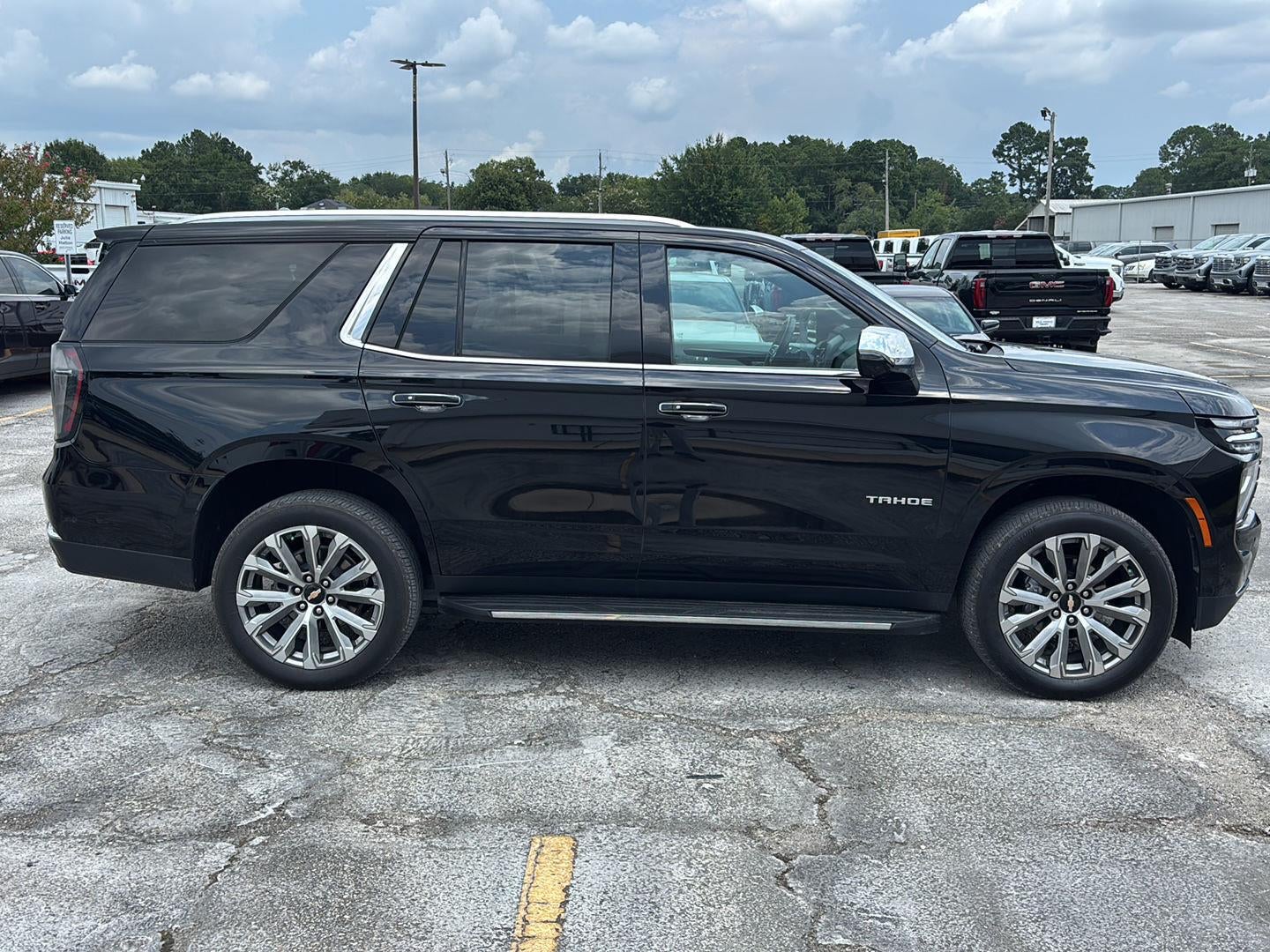 2025 Chevrolet Tahoe Premier