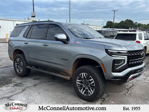 2025 Chevrolet Tahoe Z71
