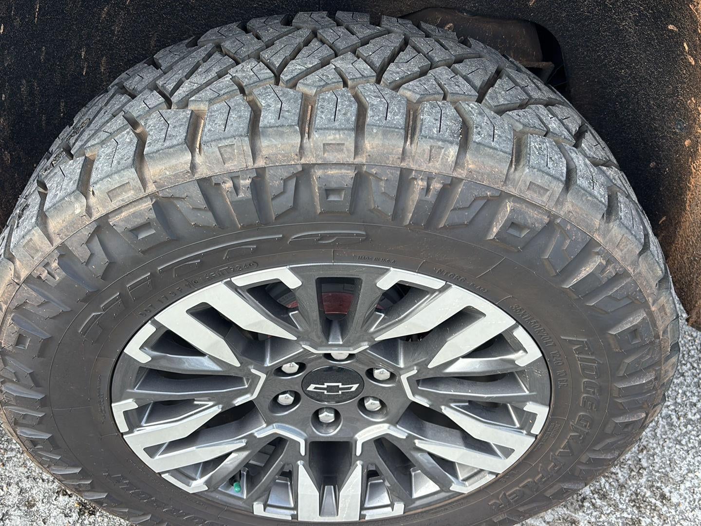 2025 Chevrolet Tahoe Z71