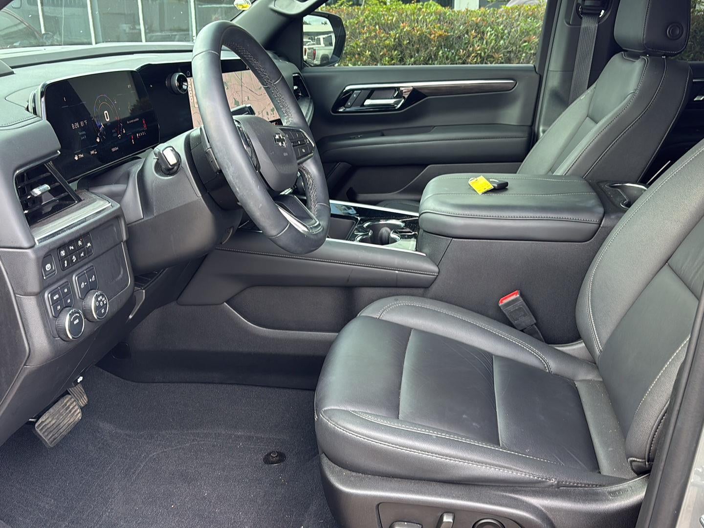 2025 Chevrolet Tahoe Z71