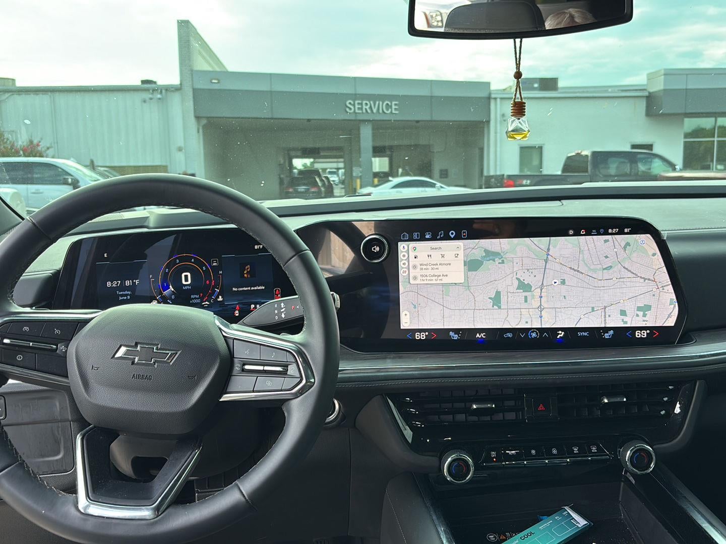 2025 Chevrolet Tahoe Z71