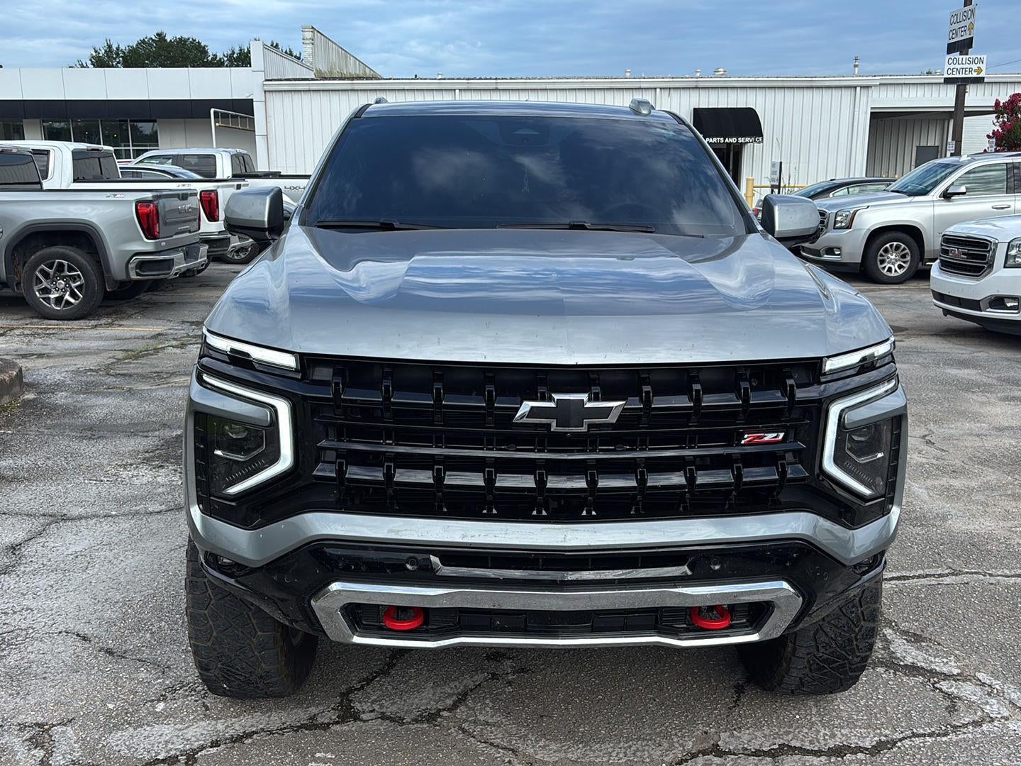 2025 Chevrolet Tahoe Z71