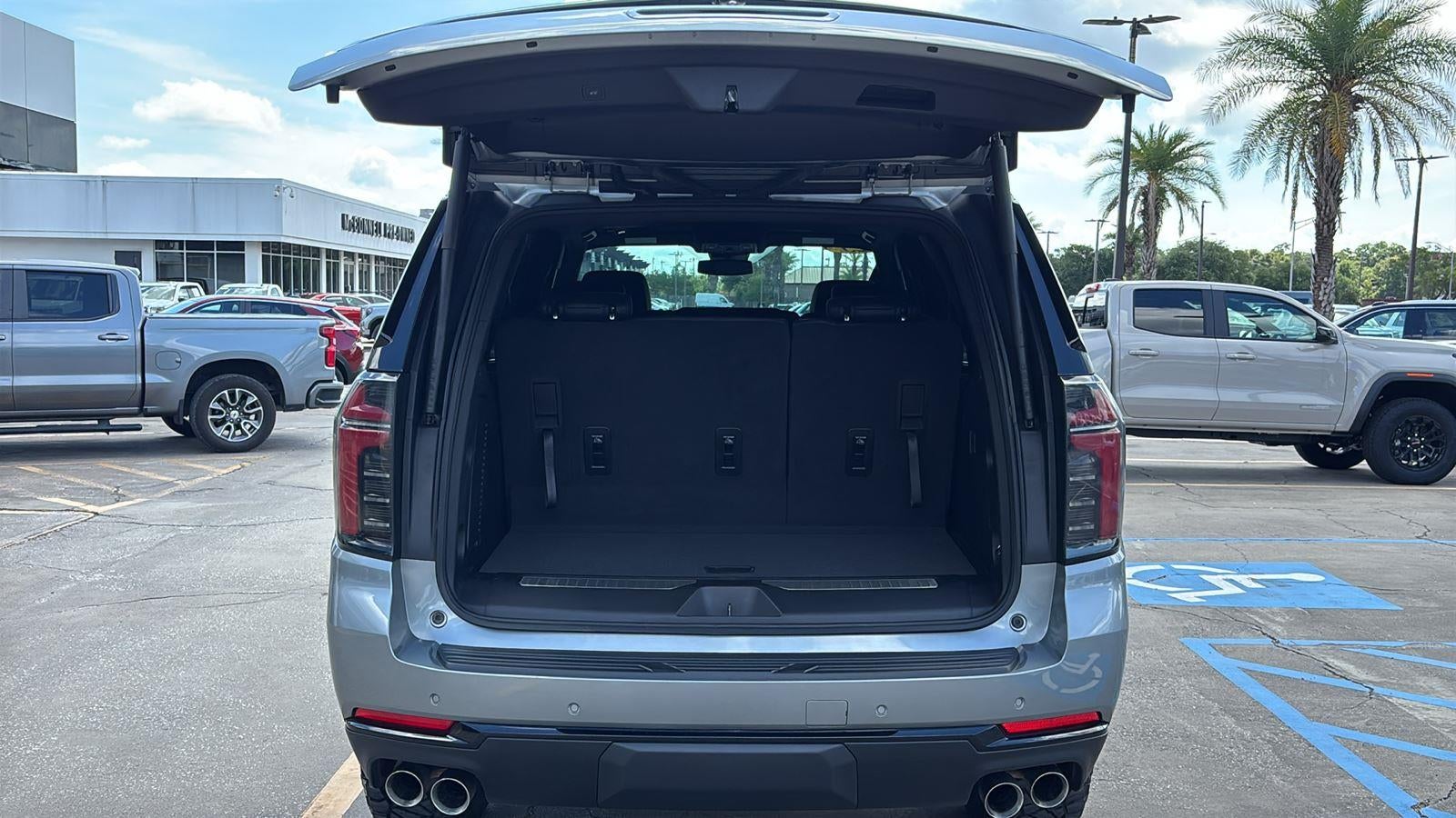 2025 Chevrolet Tahoe Z71