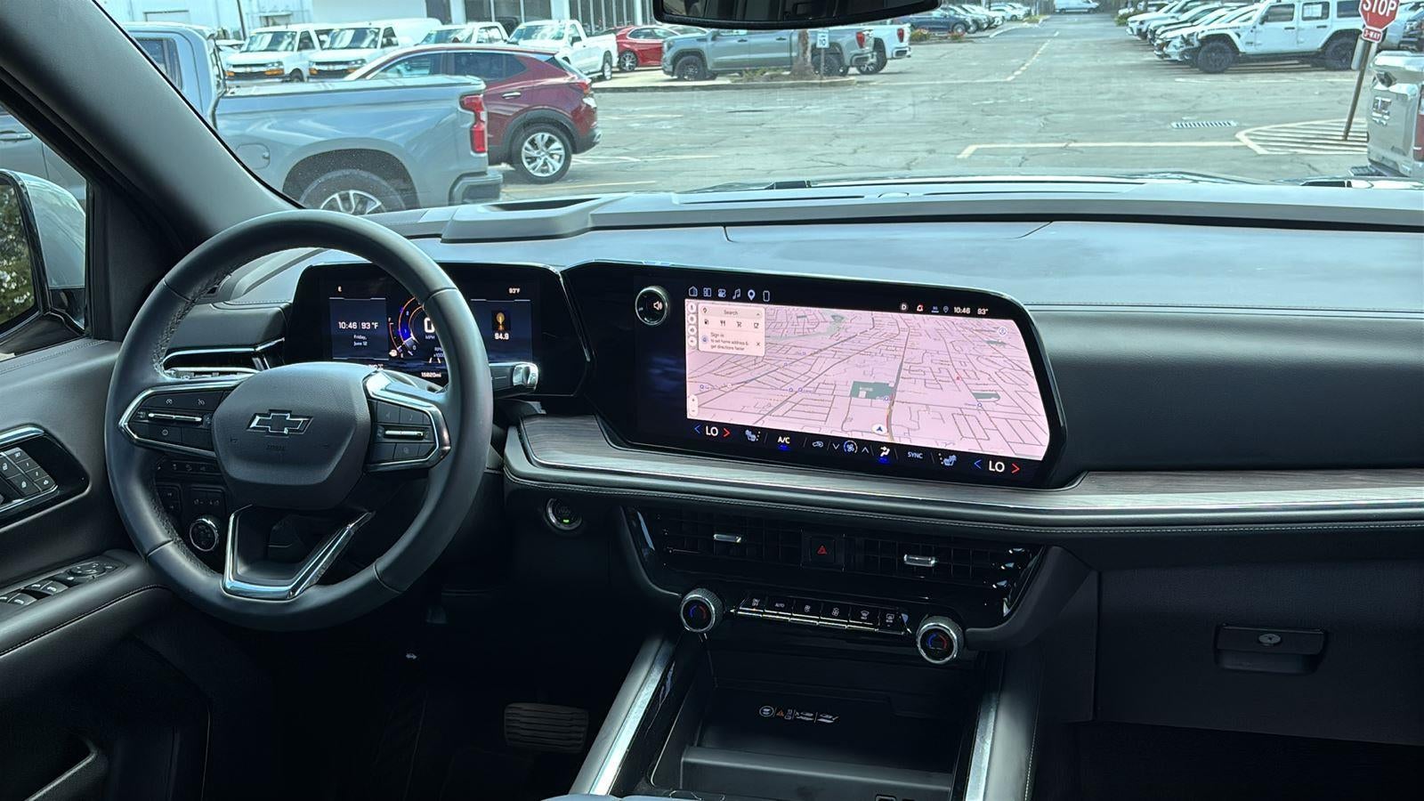 2025 Chevrolet Tahoe Z71 - Photo 27