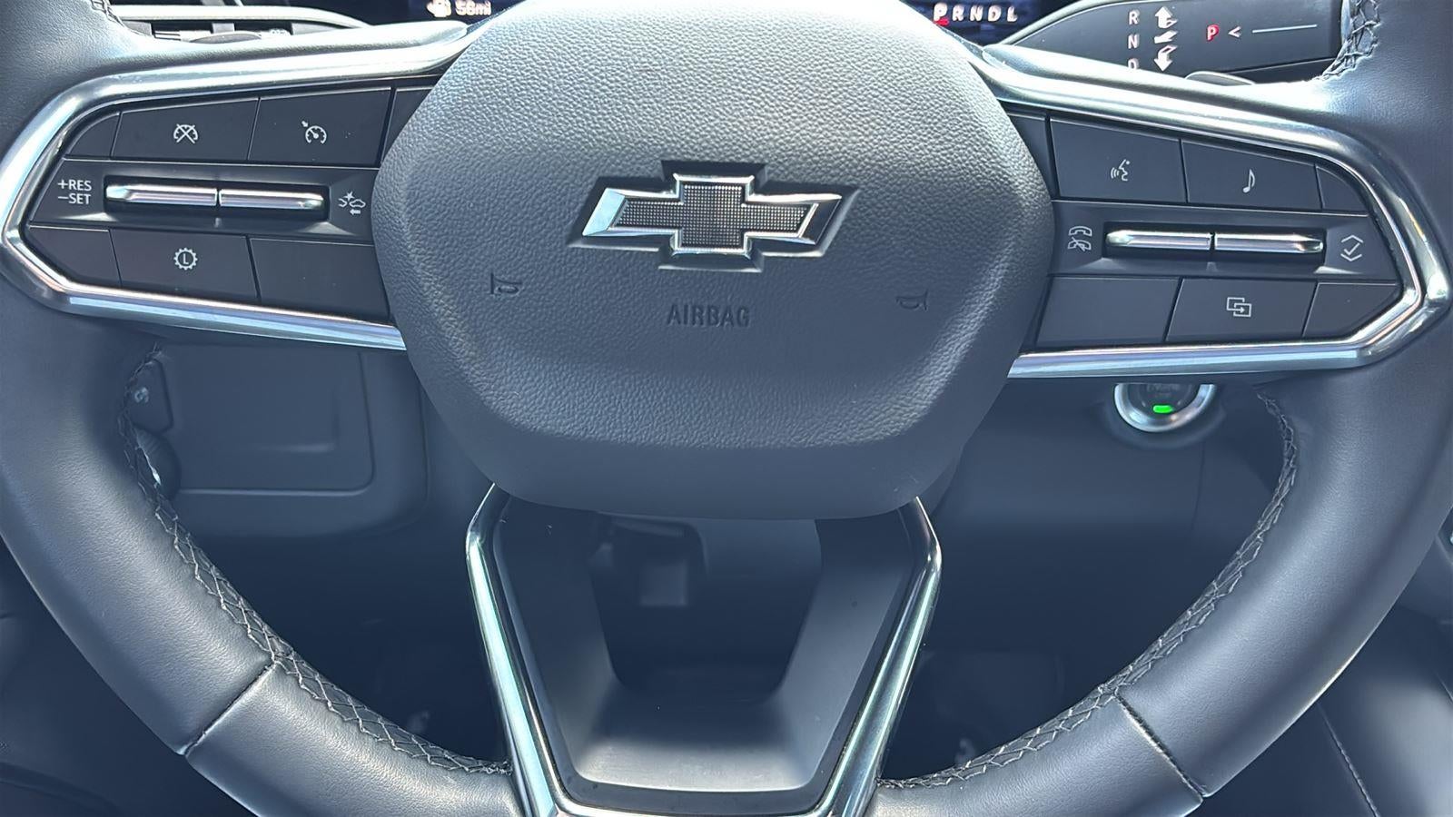 2025 Chevrolet Tahoe Z71 - Photo 29