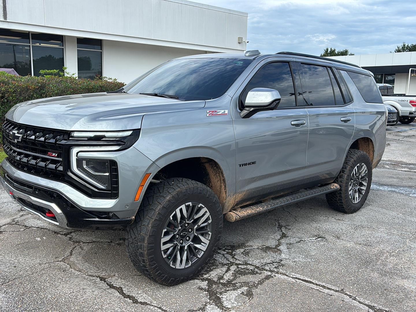 2025 Chevrolet Tahoe Z71