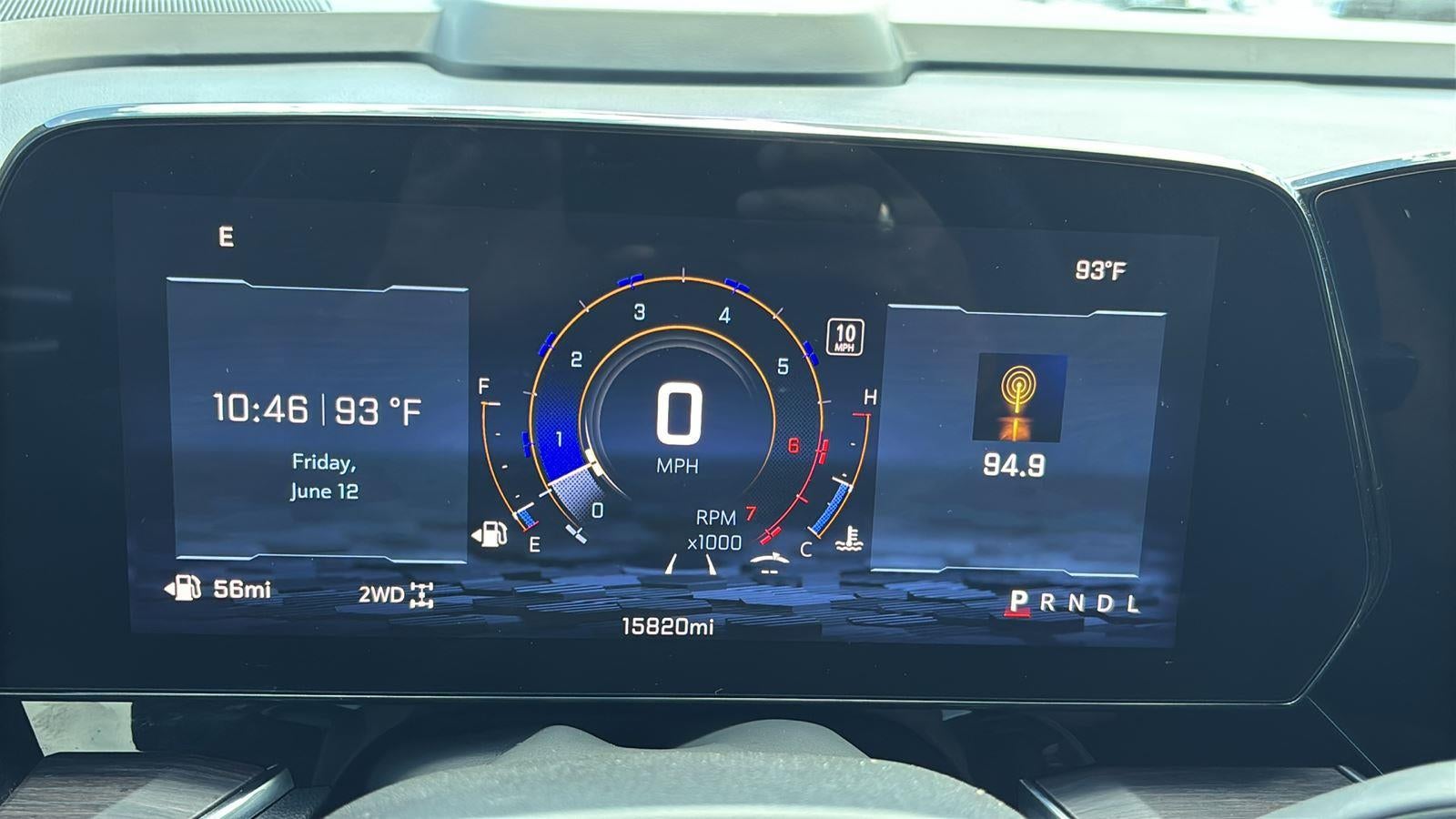 2025 Chevrolet Tahoe Z71 - Photo 32