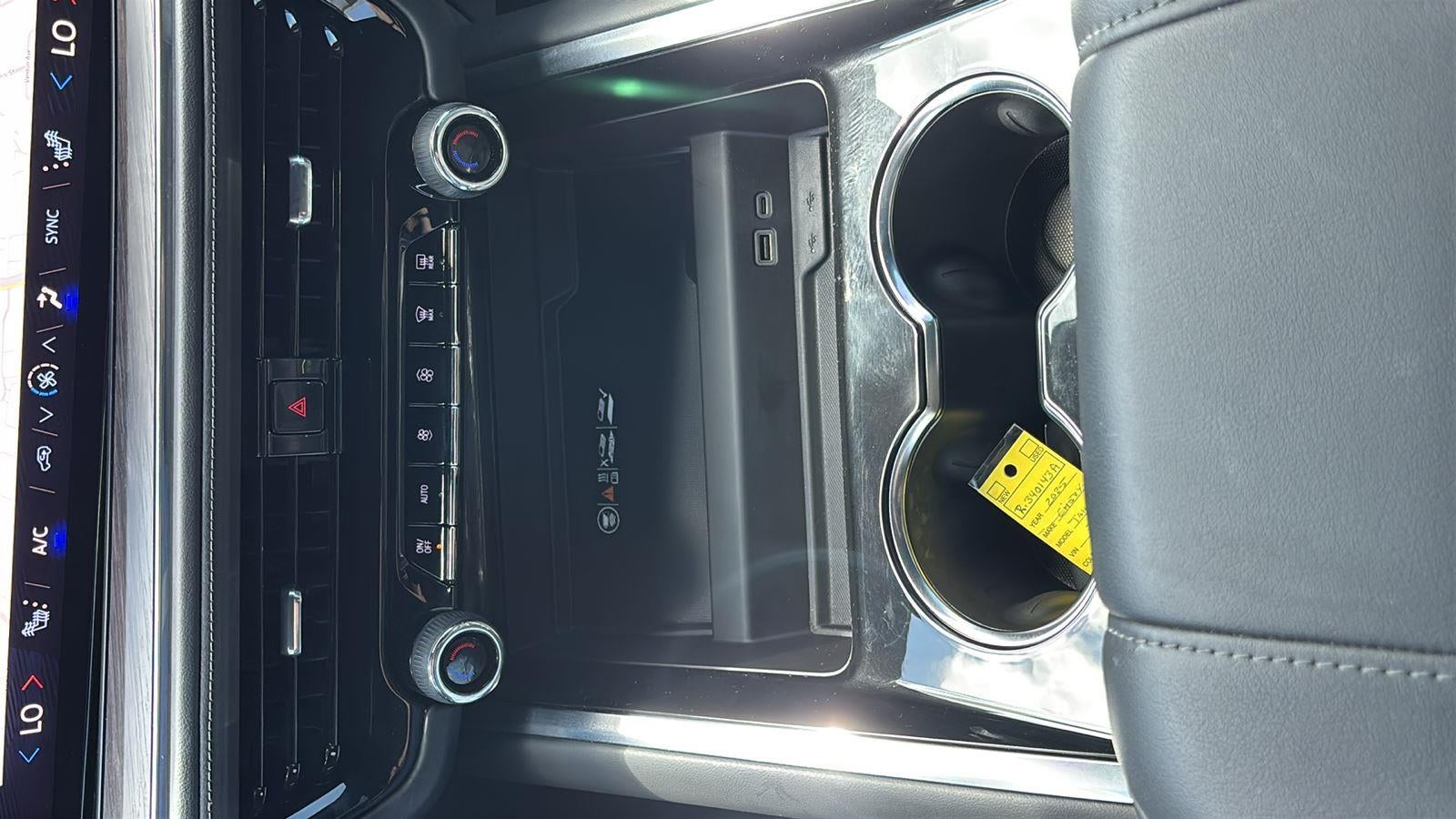 2025 Chevrolet Tahoe Z71 - Photo 38