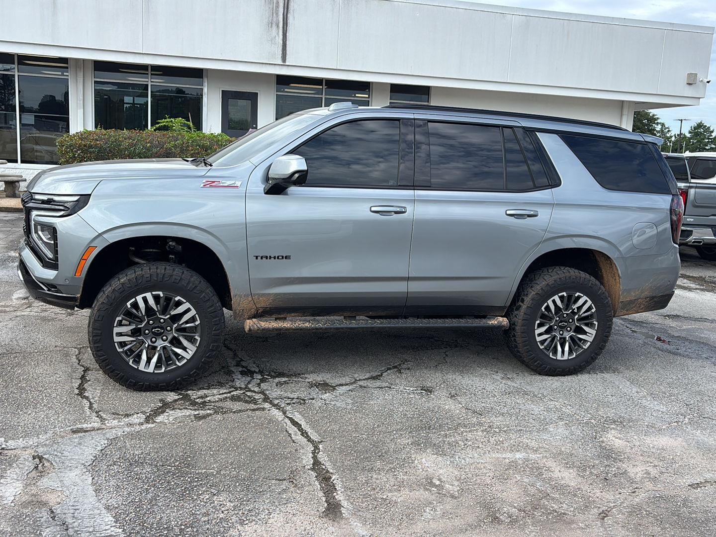 2025 Chevrolet Tahoe Z71