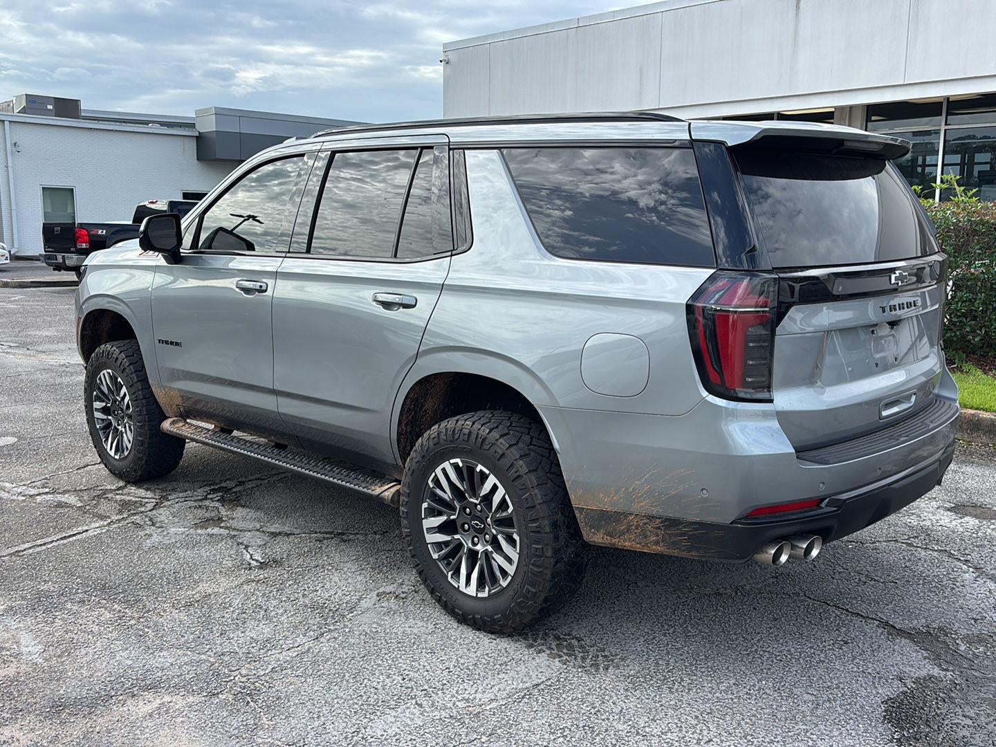 2025 Chevrolet Tahoe Z71