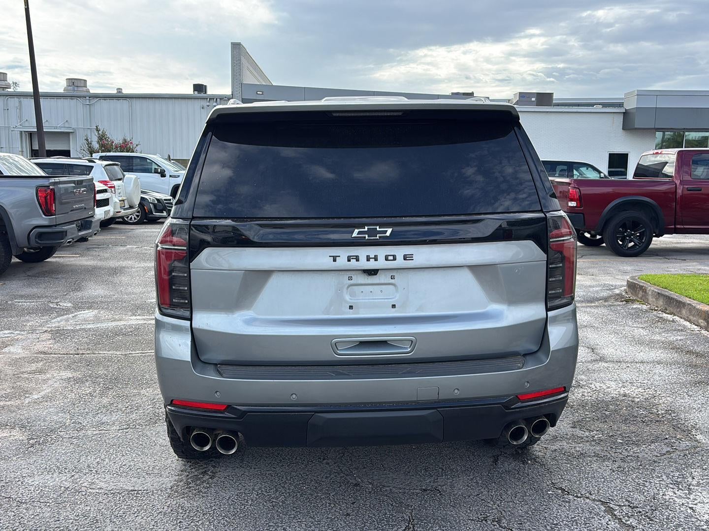 2025 Chevrolet Tahoe Z71