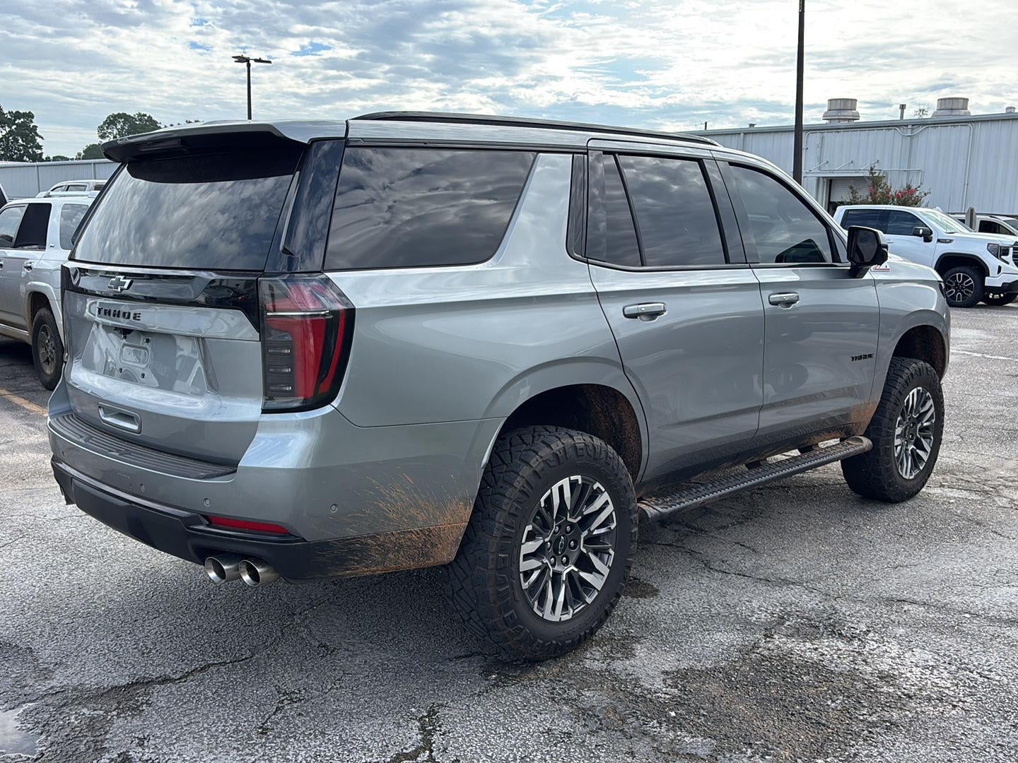 2025 Chevrolet Tahoe Z71