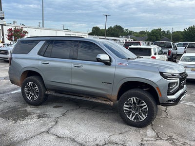 2025 Chevrolet Tahoe Z71