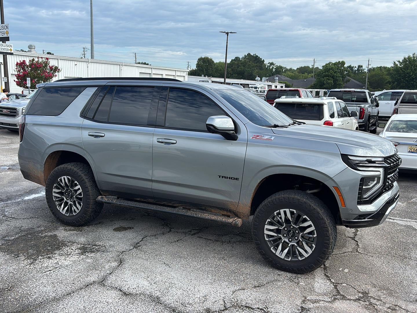 2025 Chevrolet Tahoe Z71