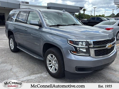 2019 Chevrolet Tahoe LT