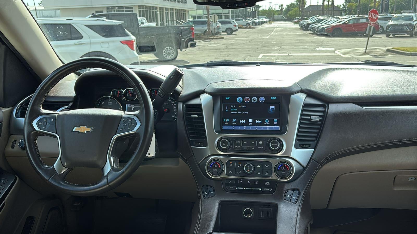 2019 Chevrolet Tahoe LT