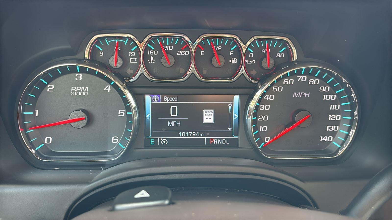2019 Chevrolet Tahoe LT