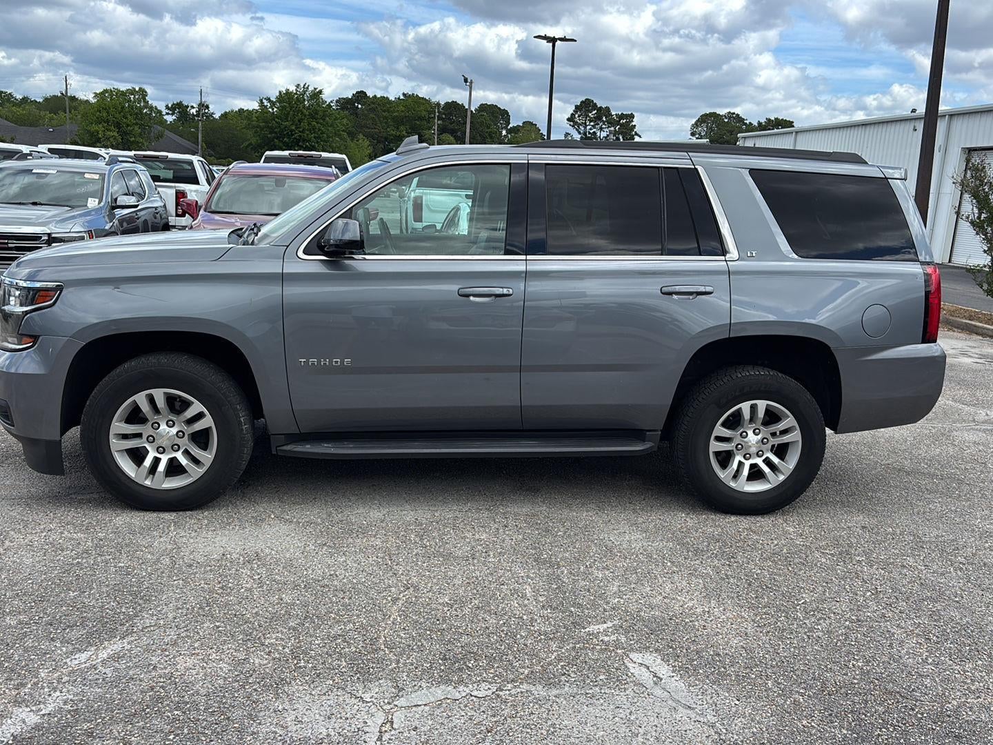 2019 Chevrolet Tahoe LT