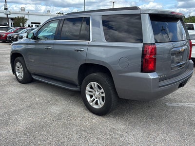 2019 Chevrolet Tahoe LT