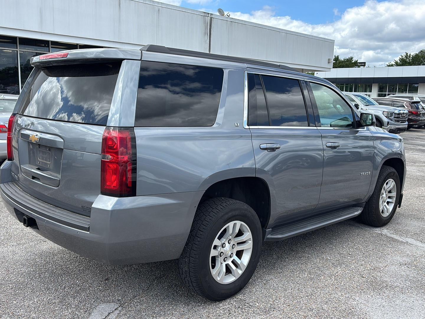 2019 Chevrolet Tahoe LT