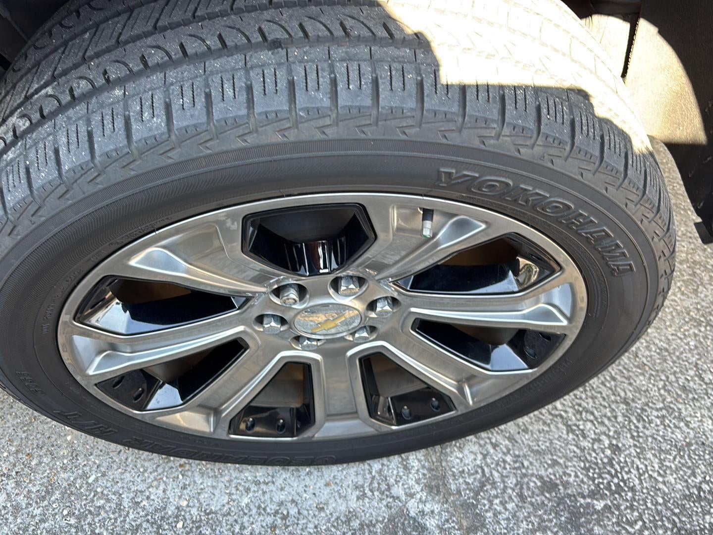 2019 Chevrolet Tahoe LT