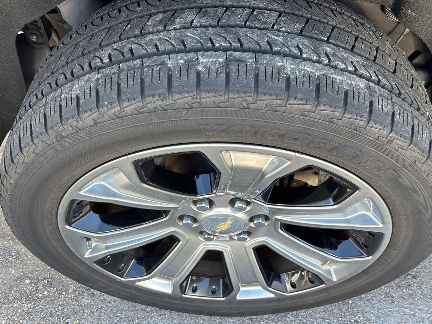 2019 Chevrolet Tahoe LT